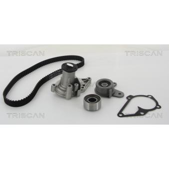Pompe à eau + kit de courroie de distribution TRISCAN [8647 430502]