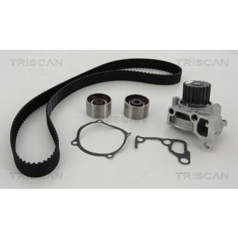 Pompe à eau + kit de courroie de distribution TRISCAN [8647 500001]