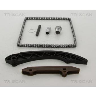 Kit de distribution par chaîne TRISCAN [8650 11003]