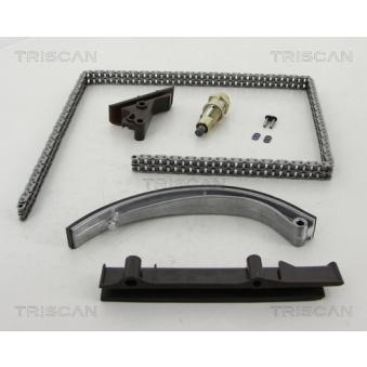Kit de distribution par chaîne TRISCAN [8650 23003]