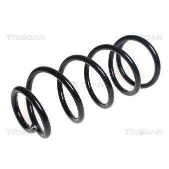 Ressort de suspension TRISCAN [8750 16123]
