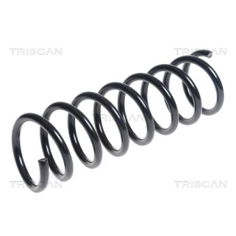 Ressort de suspension TRISCAN [8750 27117]