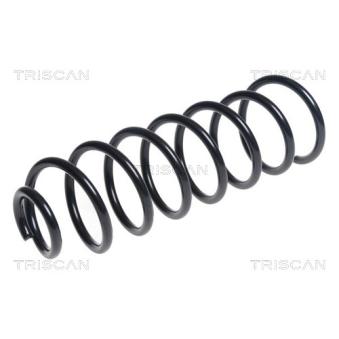 Ressort de suspension TRISCAN [8750 6553]