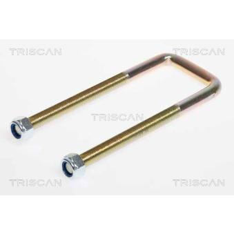 Bride de ressort TRISCAN 8765 100001