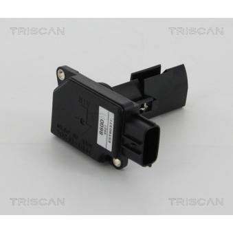 Débitmètre de masse d'air TRISCAN [8812 69001]