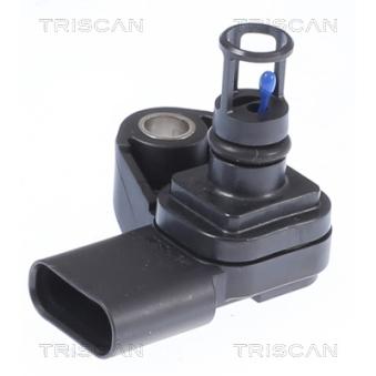 Capteur, pression du tuyau d'admission TRISCAN [8824 24017]