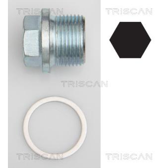 Vis-bouchon, carter d'huile TRISCAN [9500 1102]