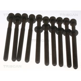 Jeu de boulons de culasse de cylindre TRISCAN [98-1020]