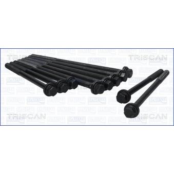 Jeu de boulons de culasse de cylindre TRISCAN [98-1900]