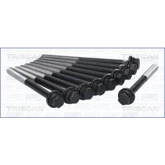 Jeu de boulons de culasse de cylindre TRISCAN [98-1902]