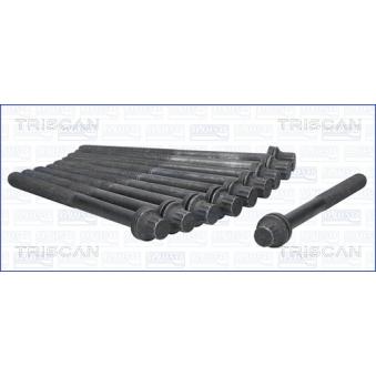 Jeu de boulons de culasse de cylindre TRISCAN [98-3300]