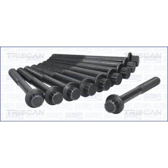Jeu de boulons de culasse de cylindre TRISCAN [98-4000]