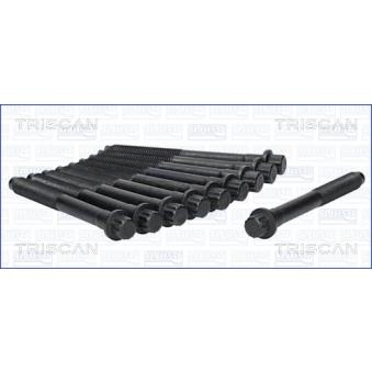 Jeu de boulons de culasse de cylindre TRISCAN [98-4200]