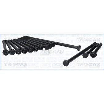 Jeu de boulons de culasse de cylindre TRISCAN [98-6005]