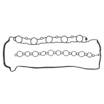 Joint de cache culbuteurs ENGITECH ENT013034 pour FORD TRANSIT 2.4 D - 163cv