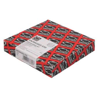 Jeu de segments de pistons ENGITECH ENT041022 STD