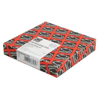 Jeu de segments de pistons ENGITECH ENT041034 STD