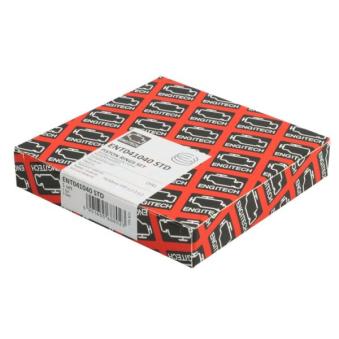 Jeu de segments de pistons ENGITECH [ENT041040 STD]