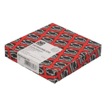 Jeu de segments de pistons ENGITECH ENT041048 STD