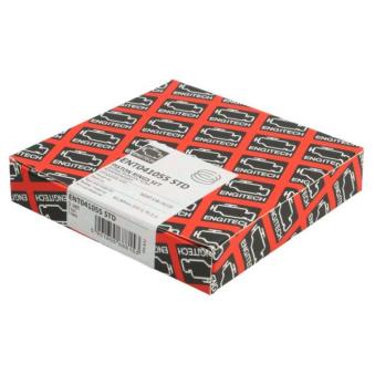 Jeu de segments de pistons ENGITECH ENT041055 STD