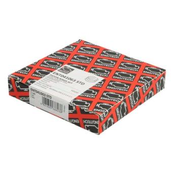 Jeu de segments de pistons ENGITECH ENT041063 STD