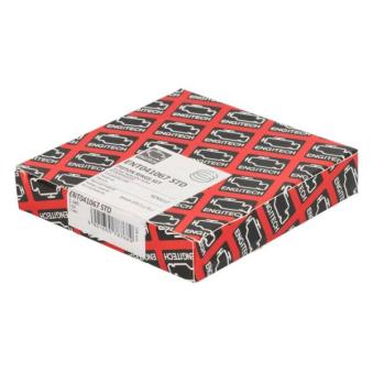 Jeu de segments de pistons ENGITECH [ENT041067 STD]