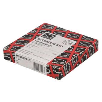 Jeu de segments de pistons ENGITECH ENT041073 STD pour BMW X1 sDrive 20 i - 184cv Jeu de segments de pistons ENGITECH ENT041073 STD pour BMW X1 sDrive 20 i - 184cv