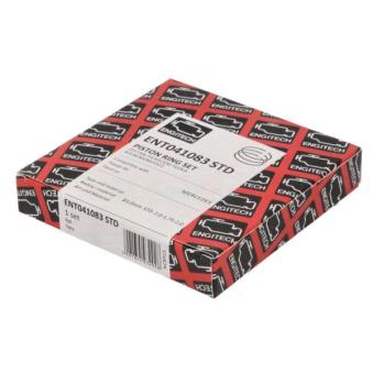 Jeu de segments de pistons ENGITECH ENT041083 STD