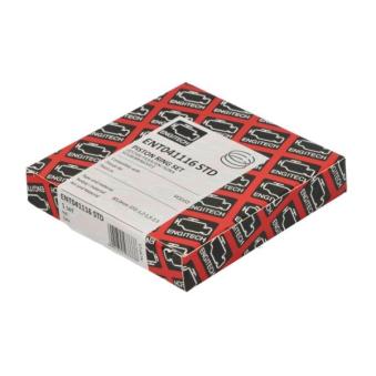 Jeu de segments de pistons ENGITECH ENT041116 STD pour VOLVO S40 T5 - 220cv
