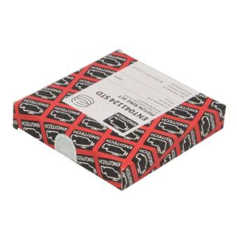 Jeu de segments de pistons ENGITECH ENT041124 STD pour AUDI Q7 525 i - 218cv