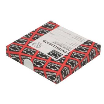 Jeu de segments de pistons ENGITECH ENT041130 STD pour NISSAN NOTE 1.4 - 88cv