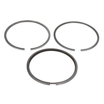 Jeu de segments de pistons ENGITECH ENT047001 STD pour AIXAM CROSSOVER 0.5 - 8cv