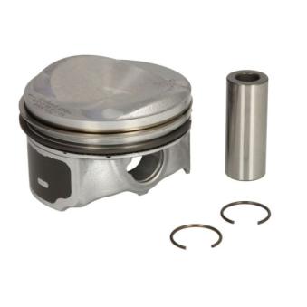 Piston ENGITECH ENT050001 025 pour SKODA OCTAVIA 1.8 TSI - 160cv