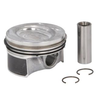 Piston ENGITECH ENT050002 050 pour SKODA FABIA 1.4 TSI - 180cv