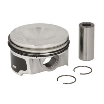 Piston ENGITECH ENT050006 050 pour MITSUBISHI OUTLANDER 2.0 RS - 200cv