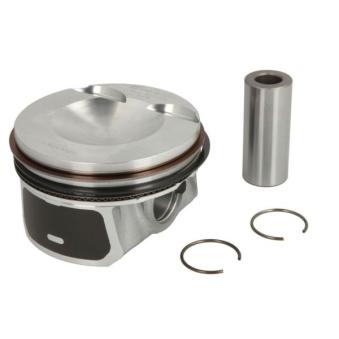 Piston ENGITECH ENT050006 STD pour MITSUBISHI OUTLANDER 2.0 RS - 200cv