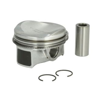 Piston ENGITECH ENT050008 050 pour SKODA OCTAVIA 1.8 TSI - 160cv