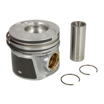 Piston ENGITECH ENT050012 STD pour SKODA SUPERB 1.9 TDI - 105cv