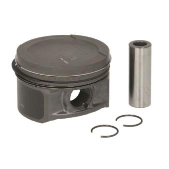 Piston ENGITECH ENT050016 050 pour PEUGEOT 307 1.6 - 101cv
