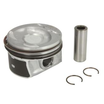 Piston ENGITECH ENT050018 050 pour AUDI A3 1.4 TFSI - 125cv