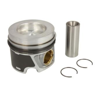 Piston ENGITECH ENT050020 STD pour PEUGEOT PARTNER 2.0 TDI - 110cv