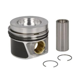 Piston ENGITECH ENT050021 050 pour ABARTH GRANDE PUNTO 2.0 TDI - 120cv