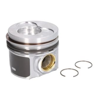 Piston ENGITECH ENT050023 STD pour VOLKSWAGEN MULTIVAN 2.5 TDI - 174cv
