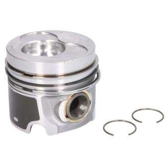 Piston ENGITECH ENT050042 STD pour VOLKSWAGEN BORA 1.9 TDI 4motion - 150cv