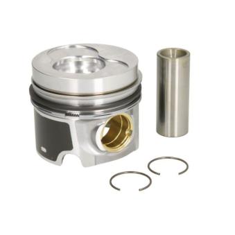 Piston ENGITECH ENT050044 STD pour VOLKSWAGEN BORA 1.9 TDI 4motion - 150cv