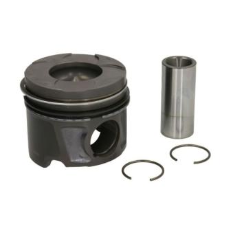 Piston ENGITECH ENT050306 040 pour BMW X3 2.0 CDTI - 110cv