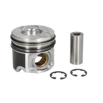 Piston ENGITECH ENT050307 STD pour LANCIA LYBRA 2.4 JTD - 140cv