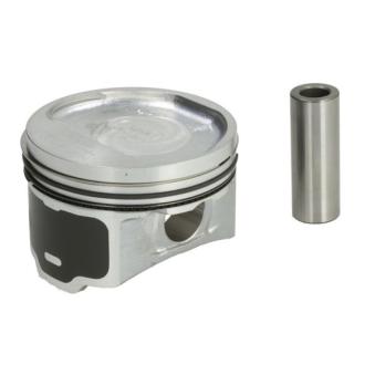 Piston ENGITECH ENT050313 040 pour KIA RIO 1.4 GPL - 78cv