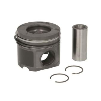 Piston ENGITECH ENT050403 STD pour IVECO DAILY 530 d - 231cv