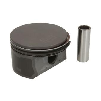 Piston ENGITECH ENT050503 STD pour OPEL ASTRA 1.6 - 105cv